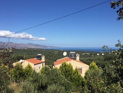 Familienreise nach Kreta Griechenland