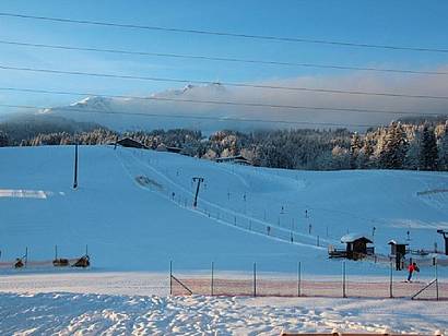 Skiurlaub mit der Familie