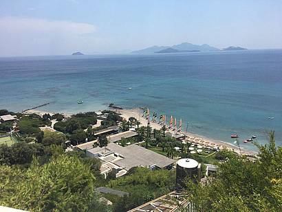 Urlaub mit Kindern in Griechenland