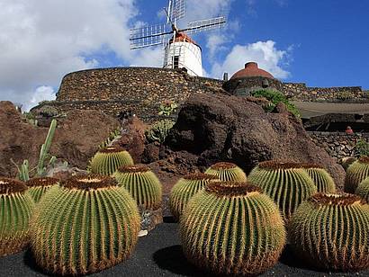 Urlaub mit Familie und Kind auf Lanzarote