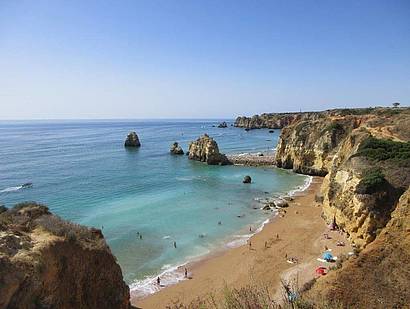 Urlaub in Portugal