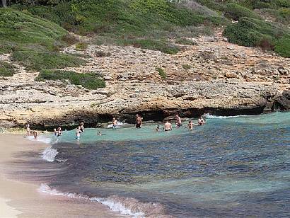 Familienurlaub Liebfried mit Kind auf Mallorca