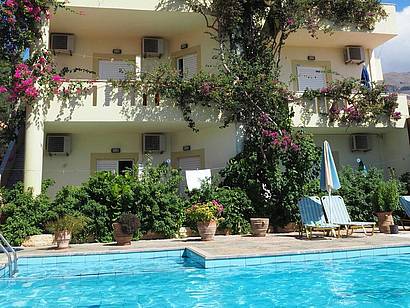 Sommerurlaub in Familie - Kreta