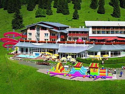 Familienurlaub mit Kindern in Bayern